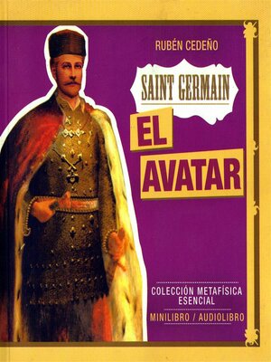 cover image of Saint Germain el Avatar--audiolibro